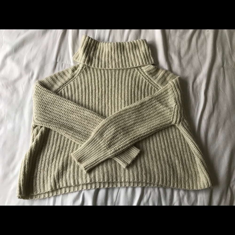 Cropped Sweater